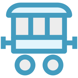 Carriage icon