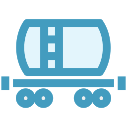 Транспортный контейнер иконка
