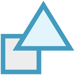 四角 icon