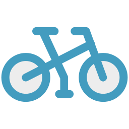 자전거 타는 사람 icon