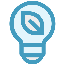 Bulb icon