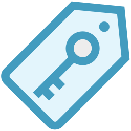 Key icon