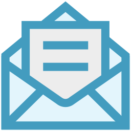 편지 icon