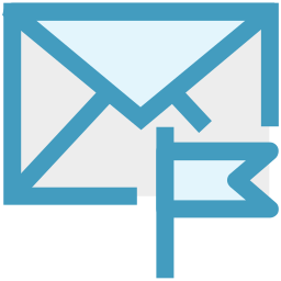 Letter icon