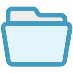 Folder icon