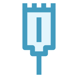 Modem connector icon
