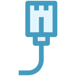 Phone connector icon