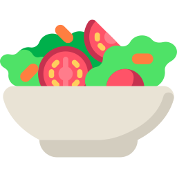 Salada Ícone