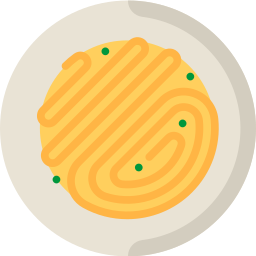 Espaguetis icono