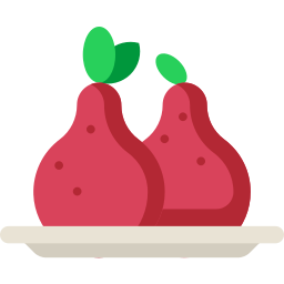 Peras icono