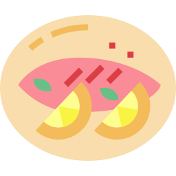 Dolly fish icon