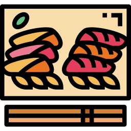 Sashimi icono