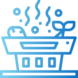 Steamed icon