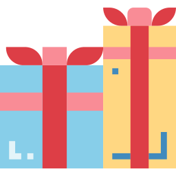 선물 상자 icon