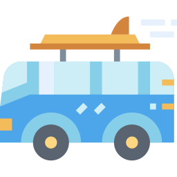 Camper icon