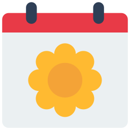 wiosna ikona