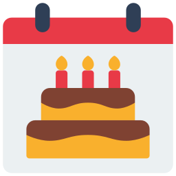 생일 파티 icon