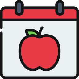 Apple a day icon