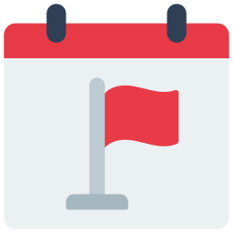Flagged icon