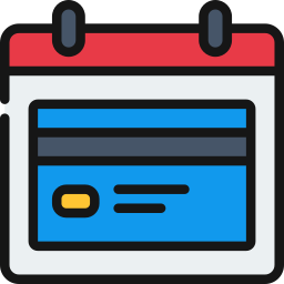 Payment date icon