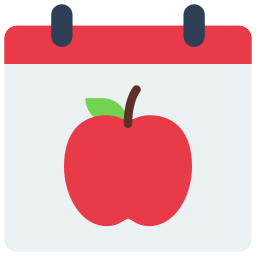manzana al dia icono