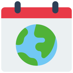 World environment day icon