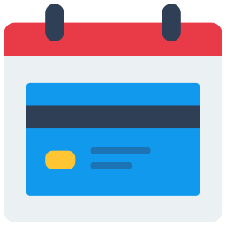 Payment date icon