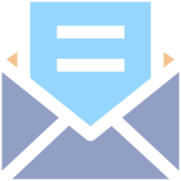 Letter icon