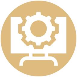 Gear icon