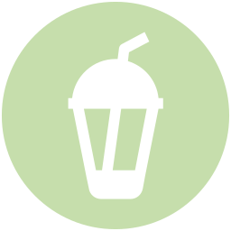 Soft drink soda icon