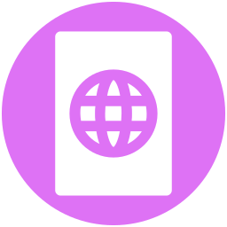 World page icon