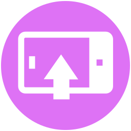 Upload icon