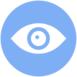 visibilidad icono