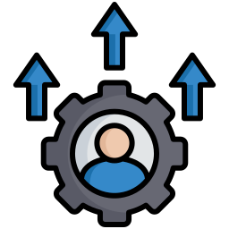 기술 개발 icon