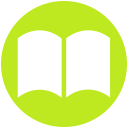Treatment book icon
