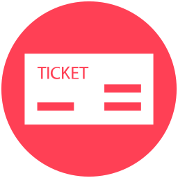 Билеты иконка
