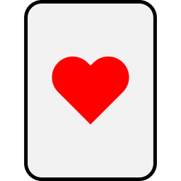 Hearts icon