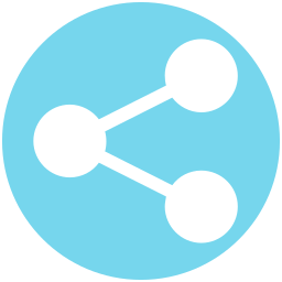 공유 표시 icon