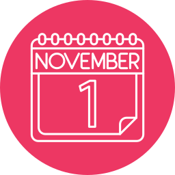 November icon