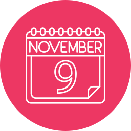 November icon