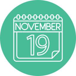 November icon