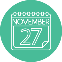 November icon
