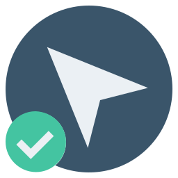 Arrow icon