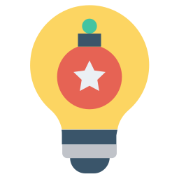 Bulb icon