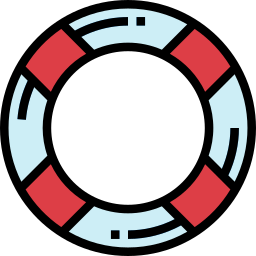 rettungsring icon