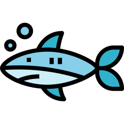 Shark icon