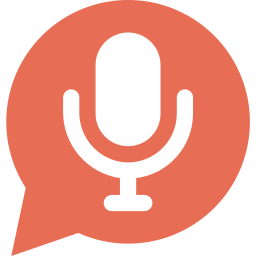 Audio message icon