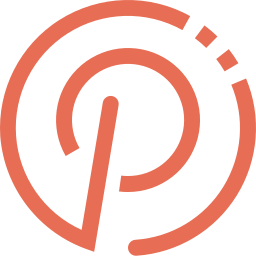 pinterest icon