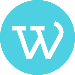 Wordpress icono