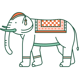 Elephant icon